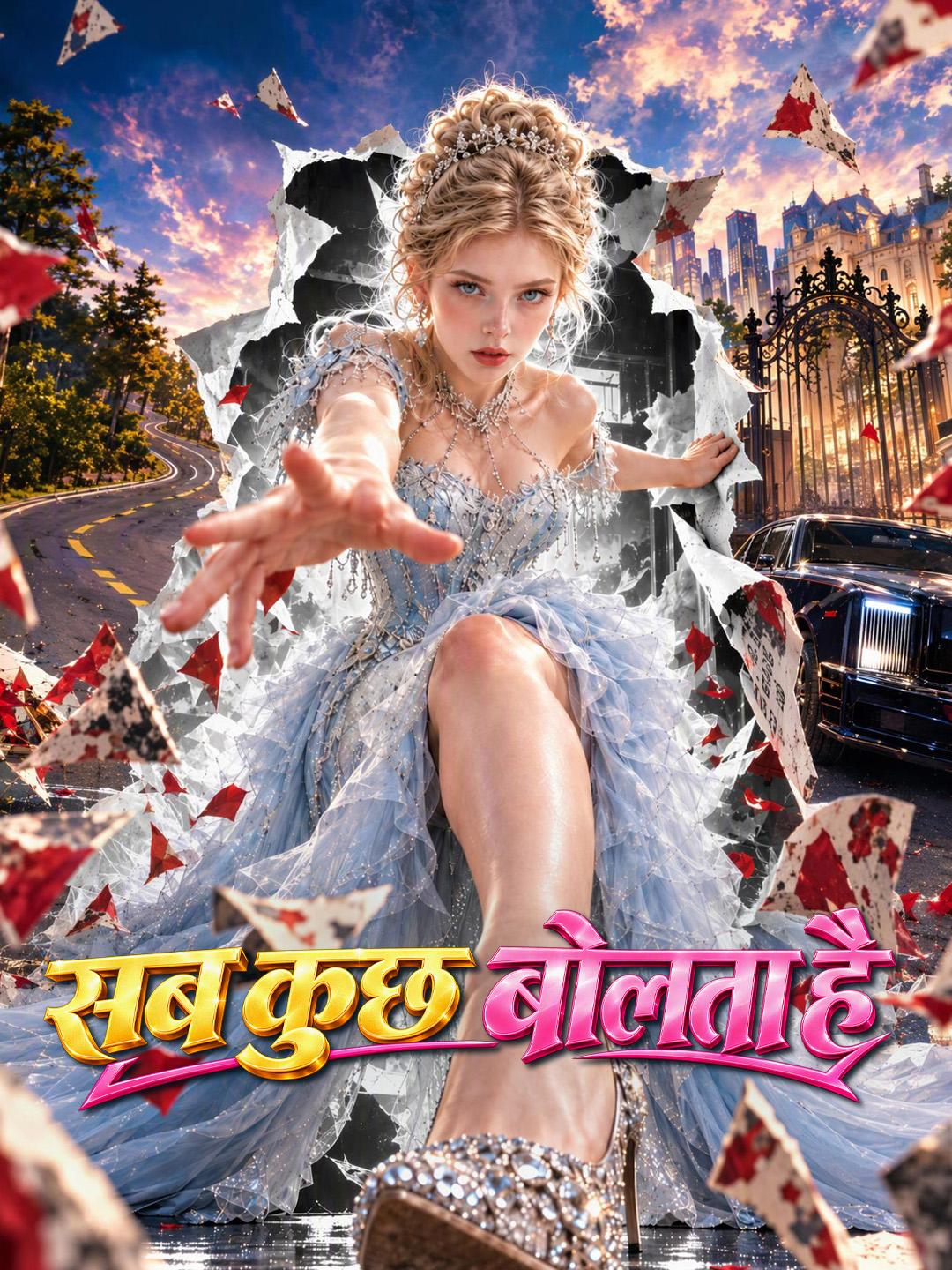 सब कुछ बोलता है short drama poster