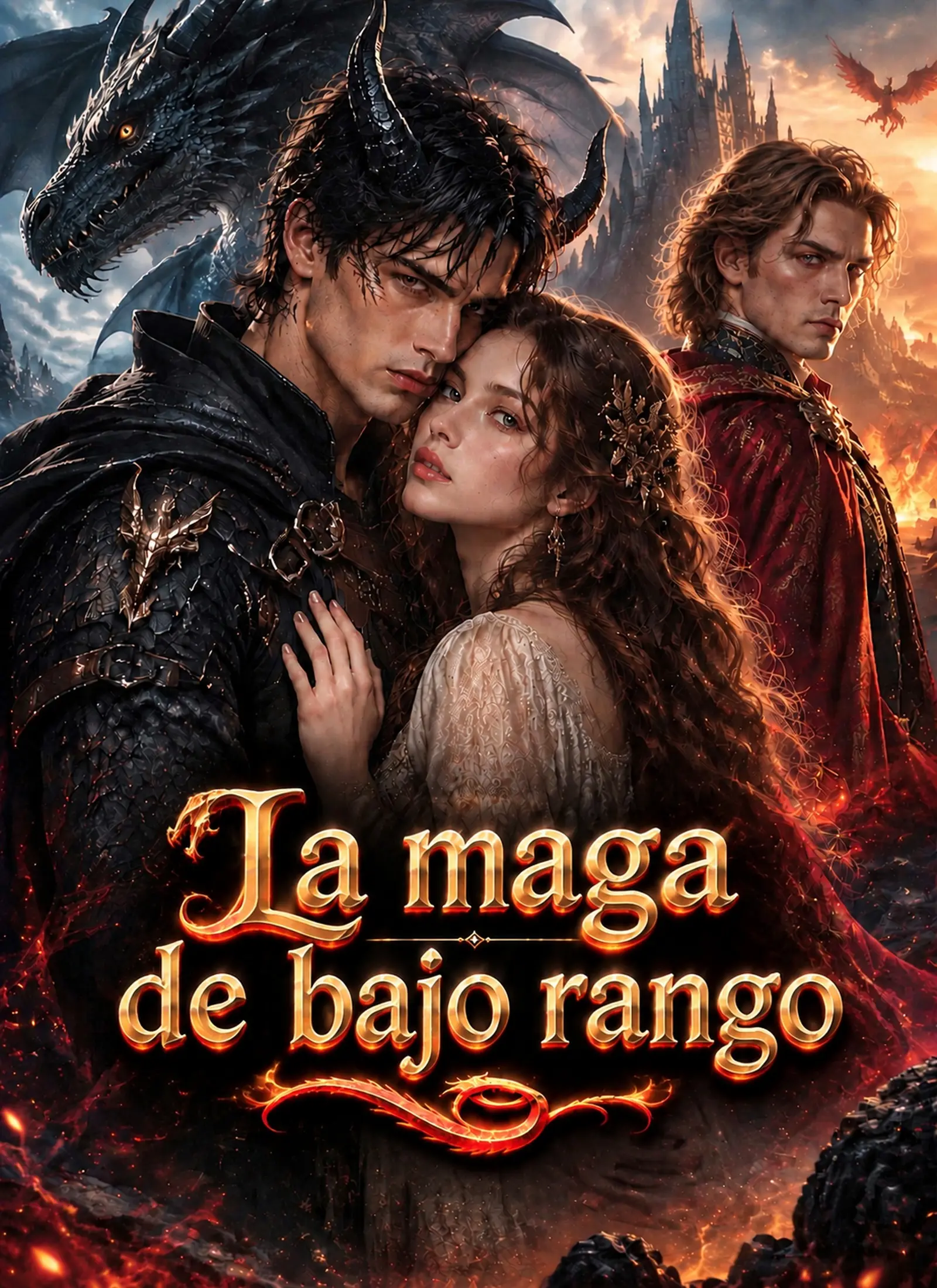 [Doblado]La maga de bajo rango short drama poster