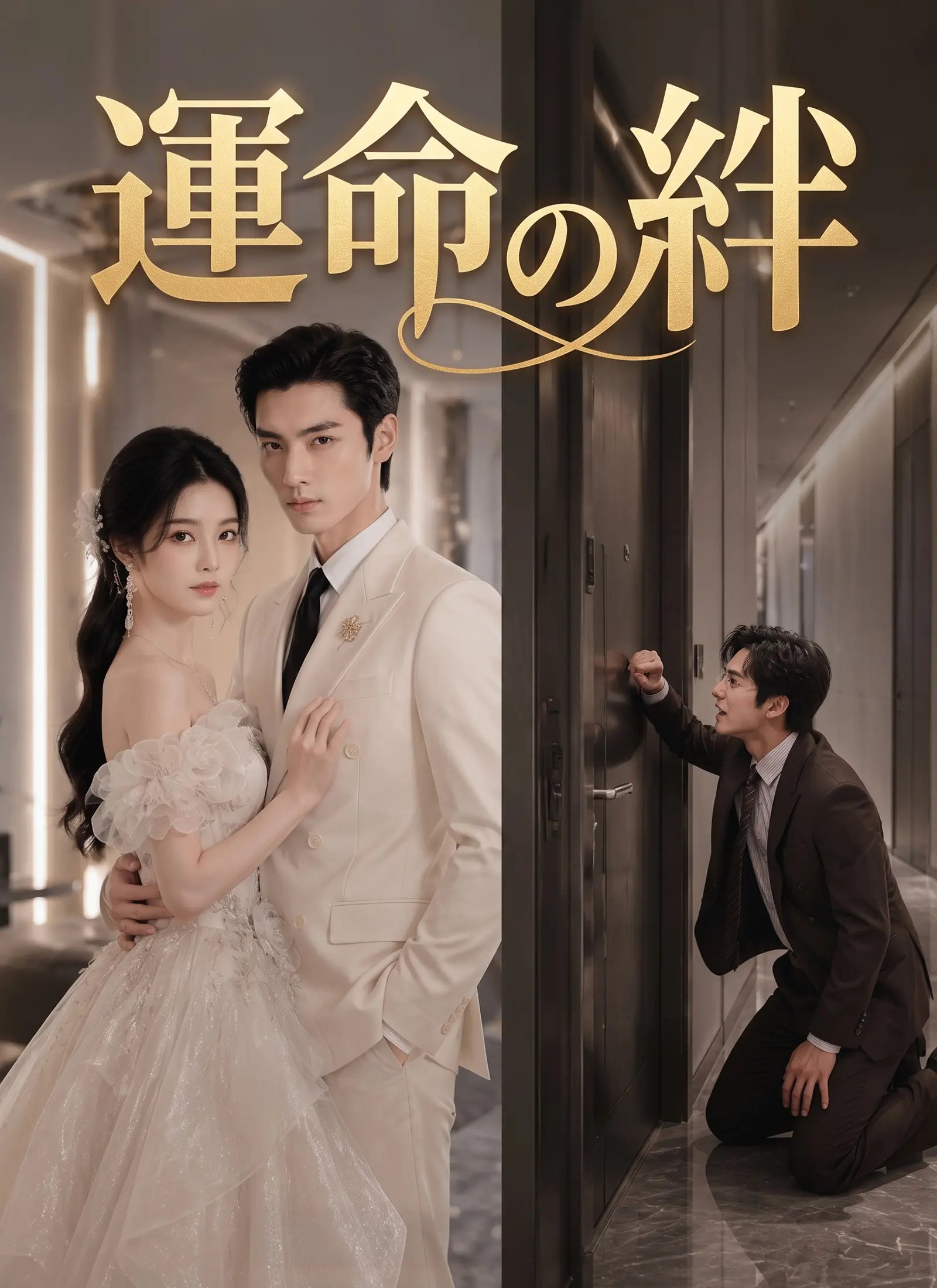 運命の絆 short drama poster