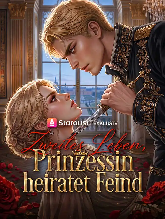 Zweites Leben, Prinzessin heiratet Feind short drama poster