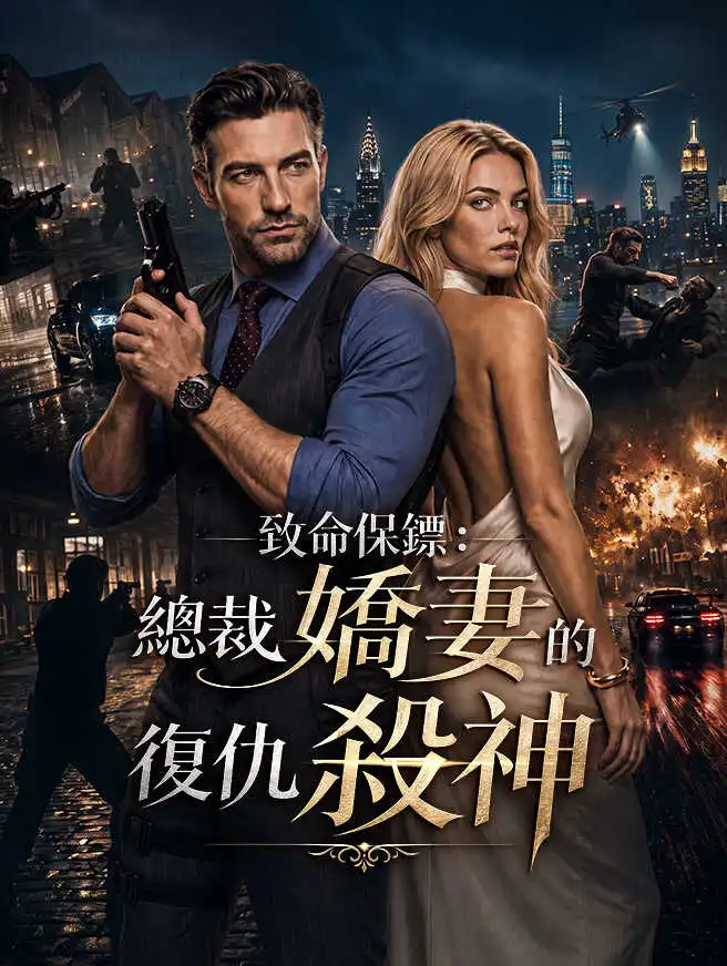致命保鏢：總裁嬌妻的復仇殺神 short drama poster