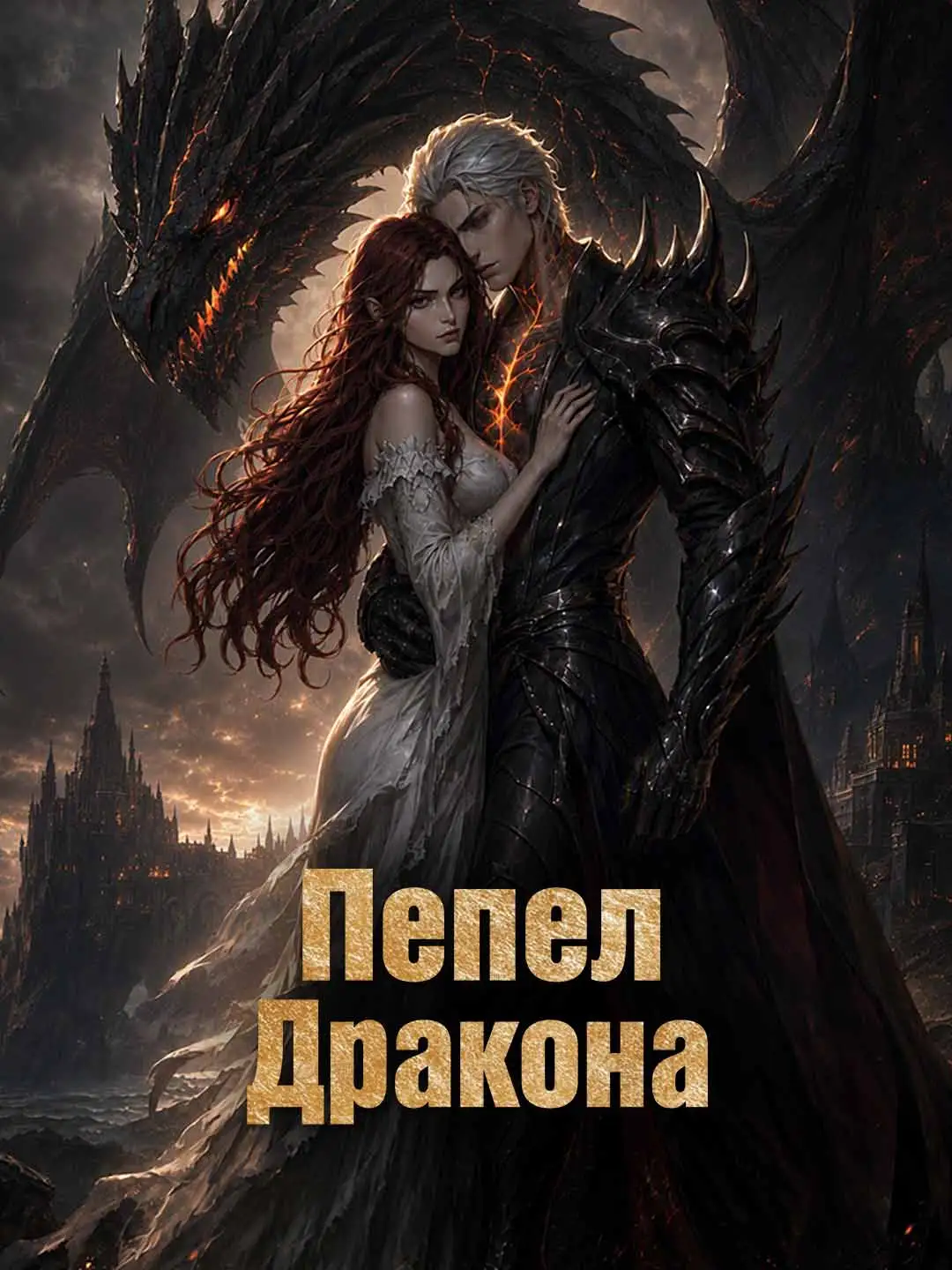 Пепел Дракона short drama poster