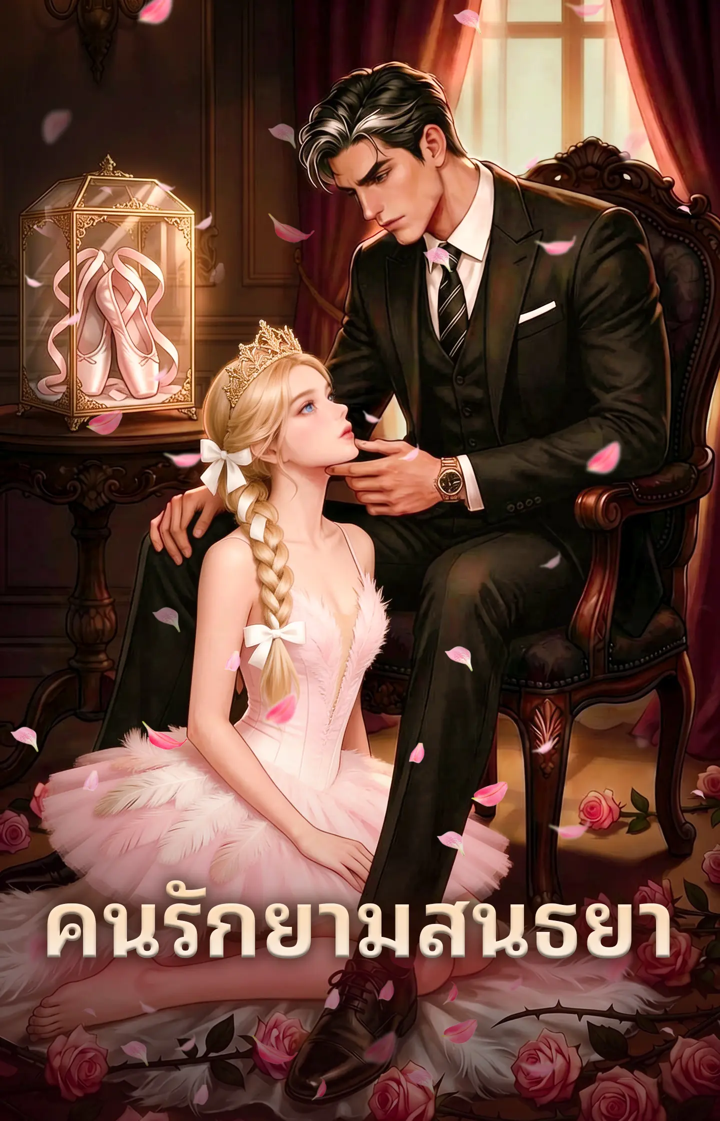 คนรักยามสนธยา short drama poster