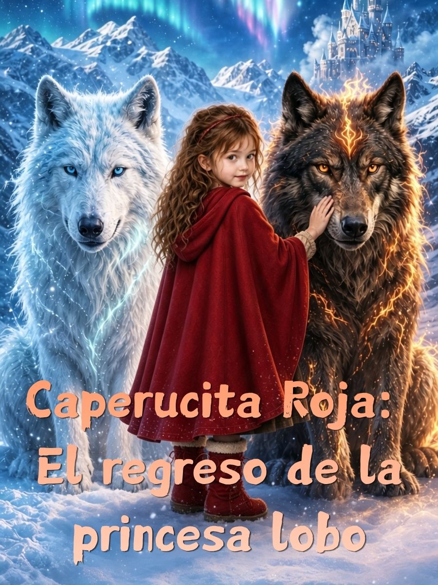 Caperucita Roja: El regreso de la princesa lobo short drama poster