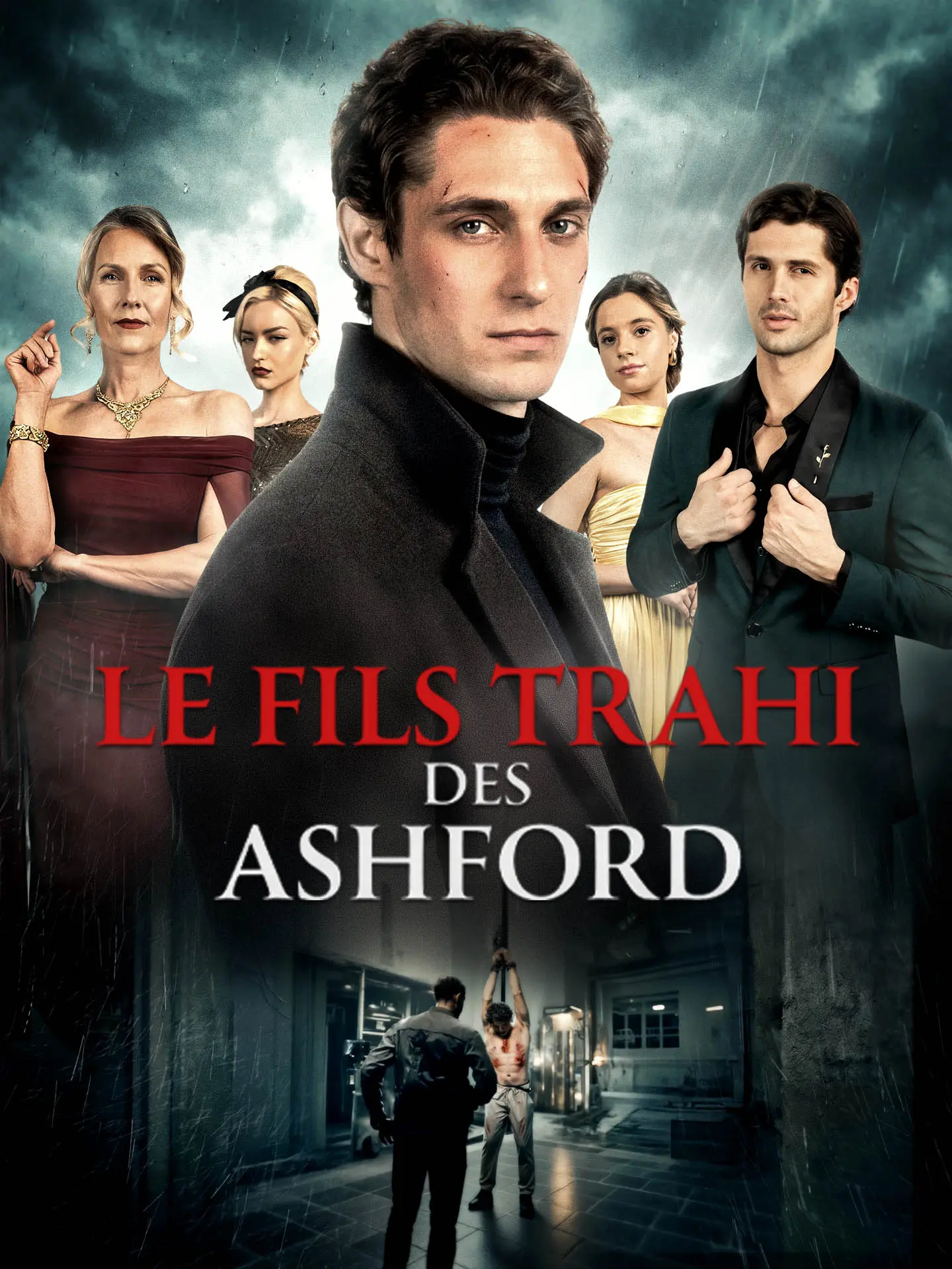 Le Fils Trahi des Ashford short drama poster
