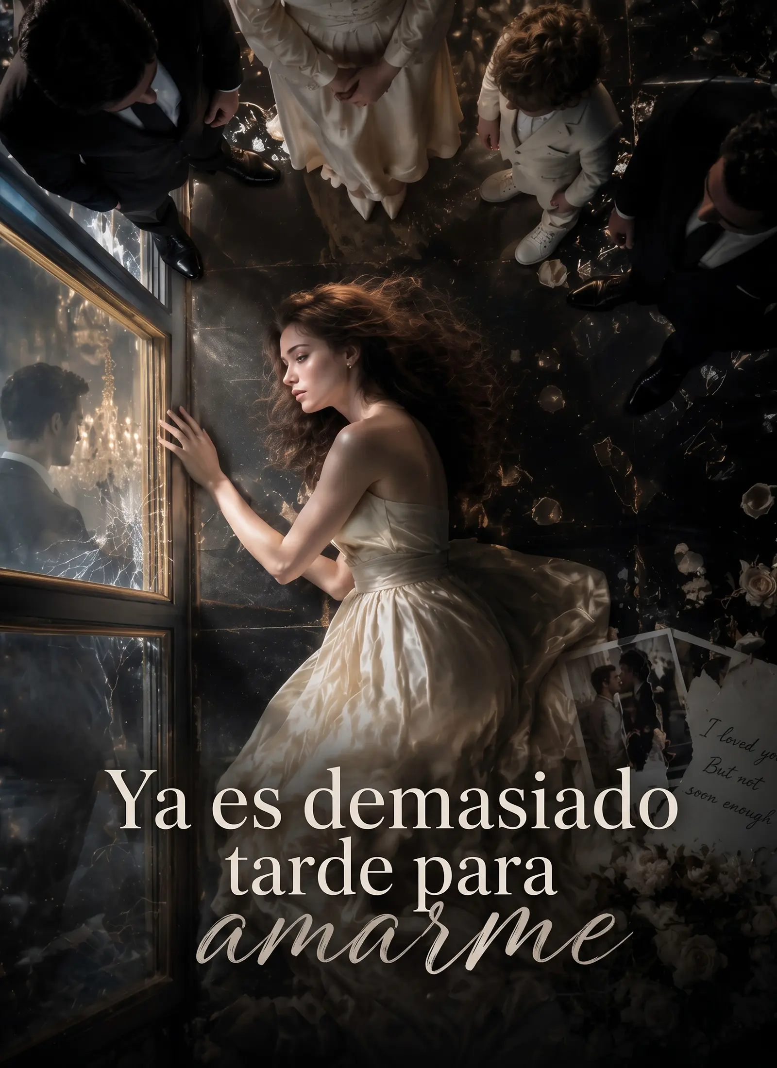 Ya es demasiado tarde para amarme short drama poster
