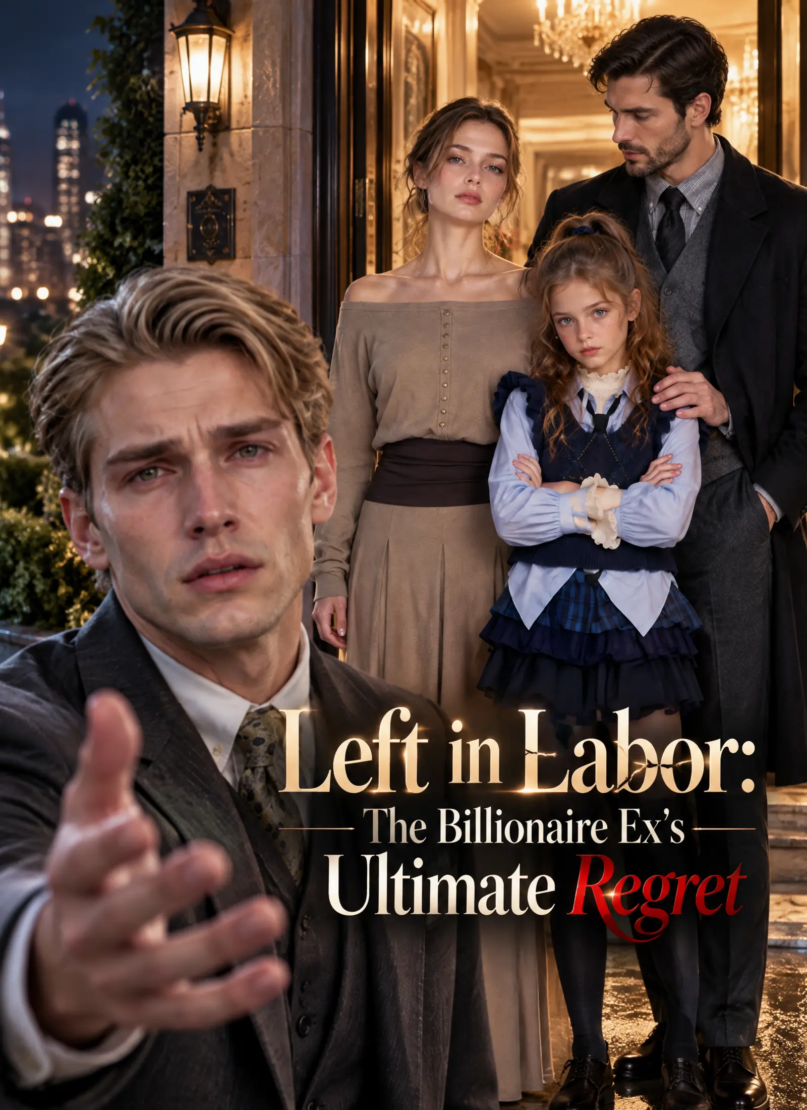 Left in Labor: The Billionaire Ex's Ultimate Regret short drama poster
