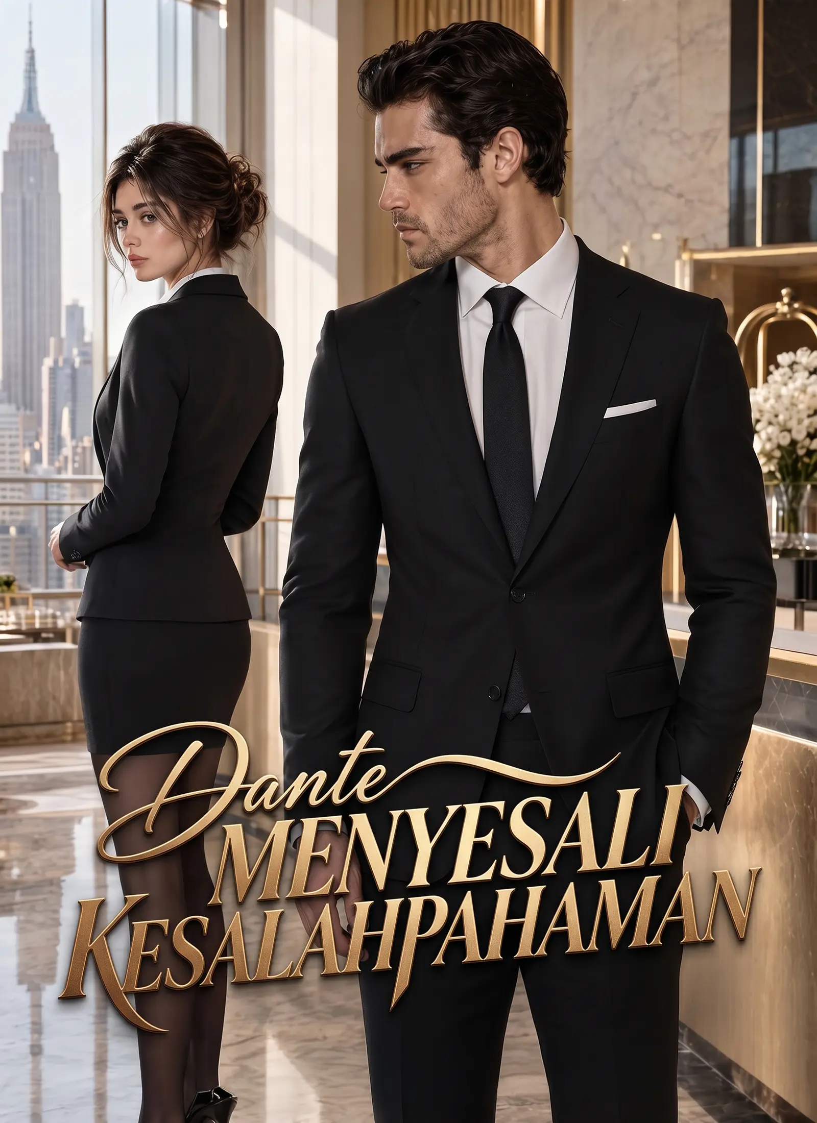 Dante Menyesali Kesalahpahaman short drama poster
