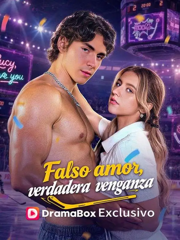 Falso amor, verdadera venganza (Doblado) short drama poster