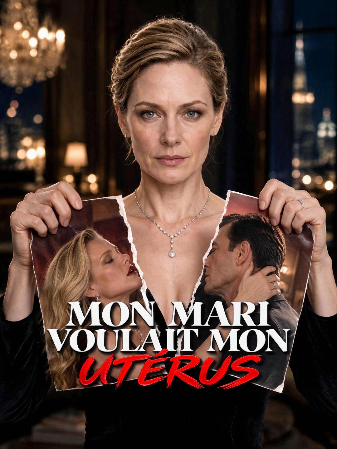 MON MARI VOULAIT MON UTÉRUS short drama poster