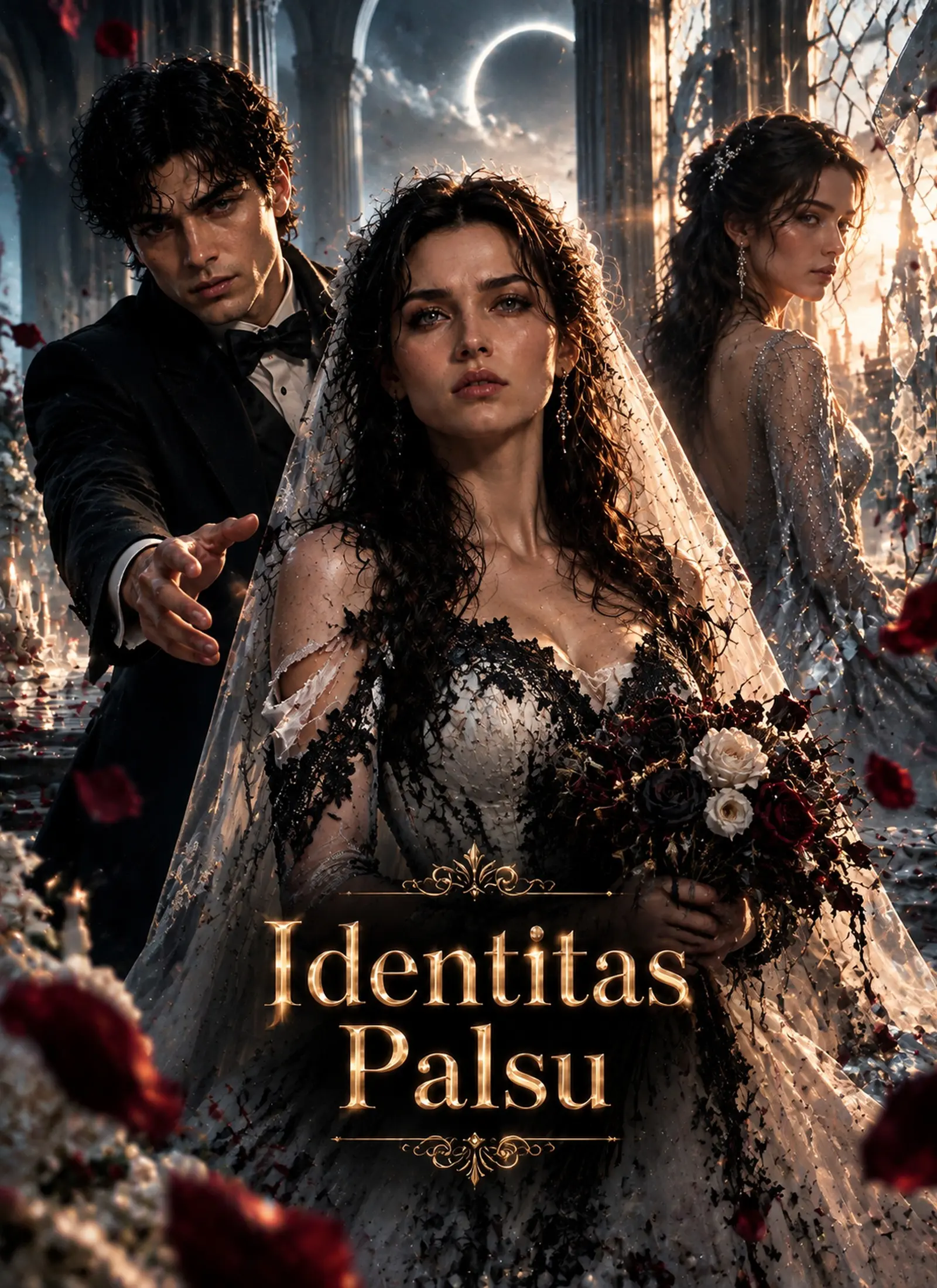 [Dubbing] Identitas Palsu short drama poster