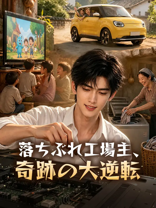 落ちぶれ工場主、奇跡の大逆転 short drama poster