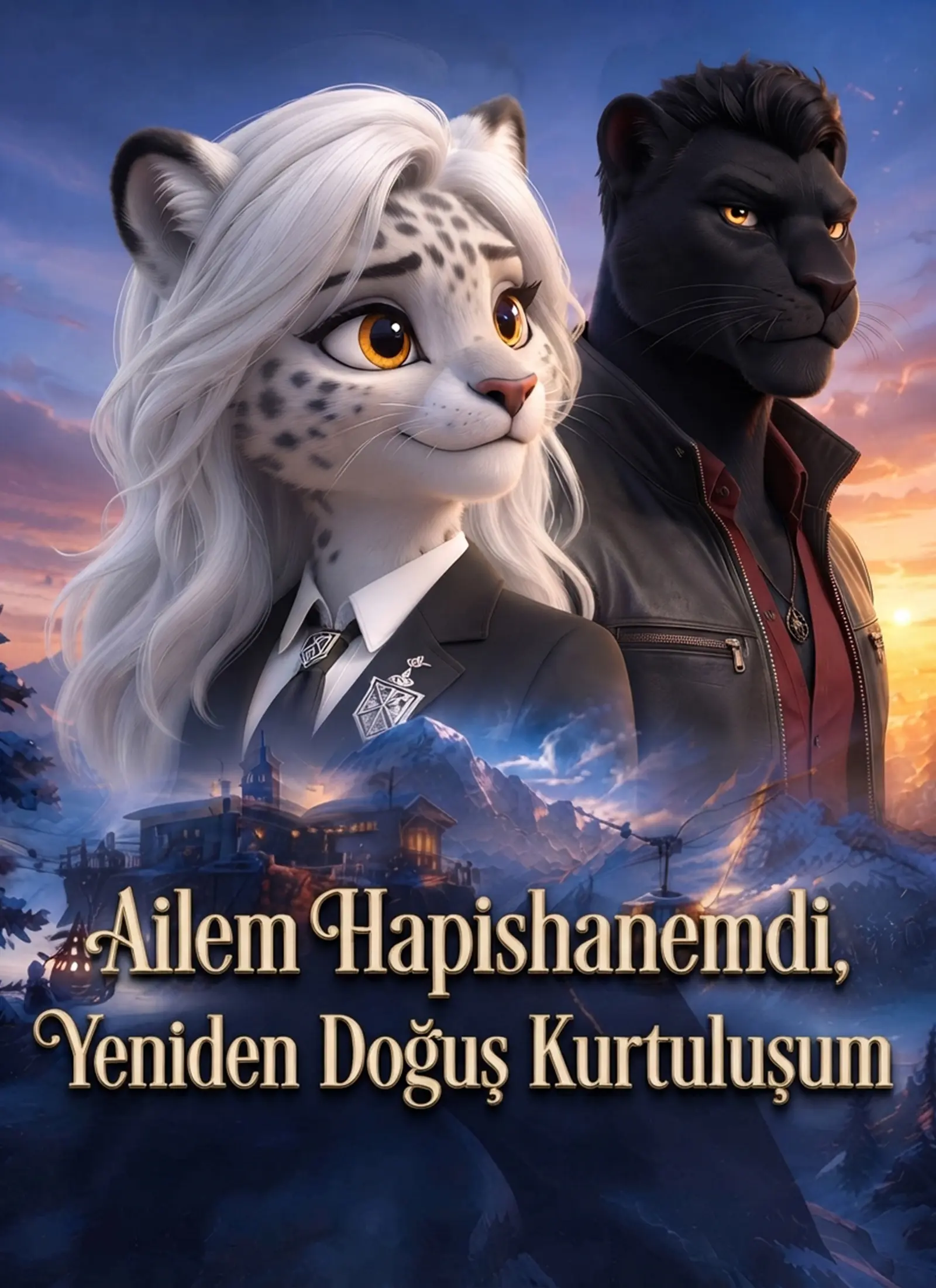 Ailem Hapishanemdi, Yeniden Doğuş Kurtuluşum short drama poster