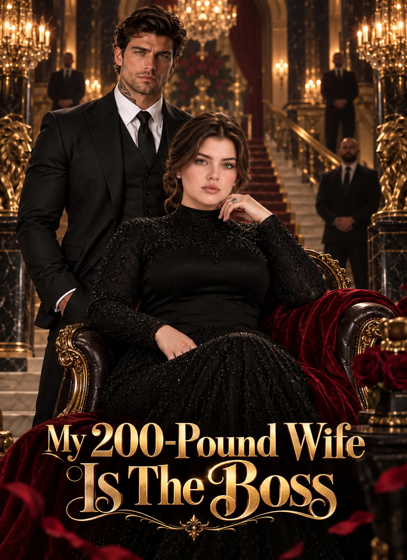 My 200-Pound Wife Is The Boss short drama poster
