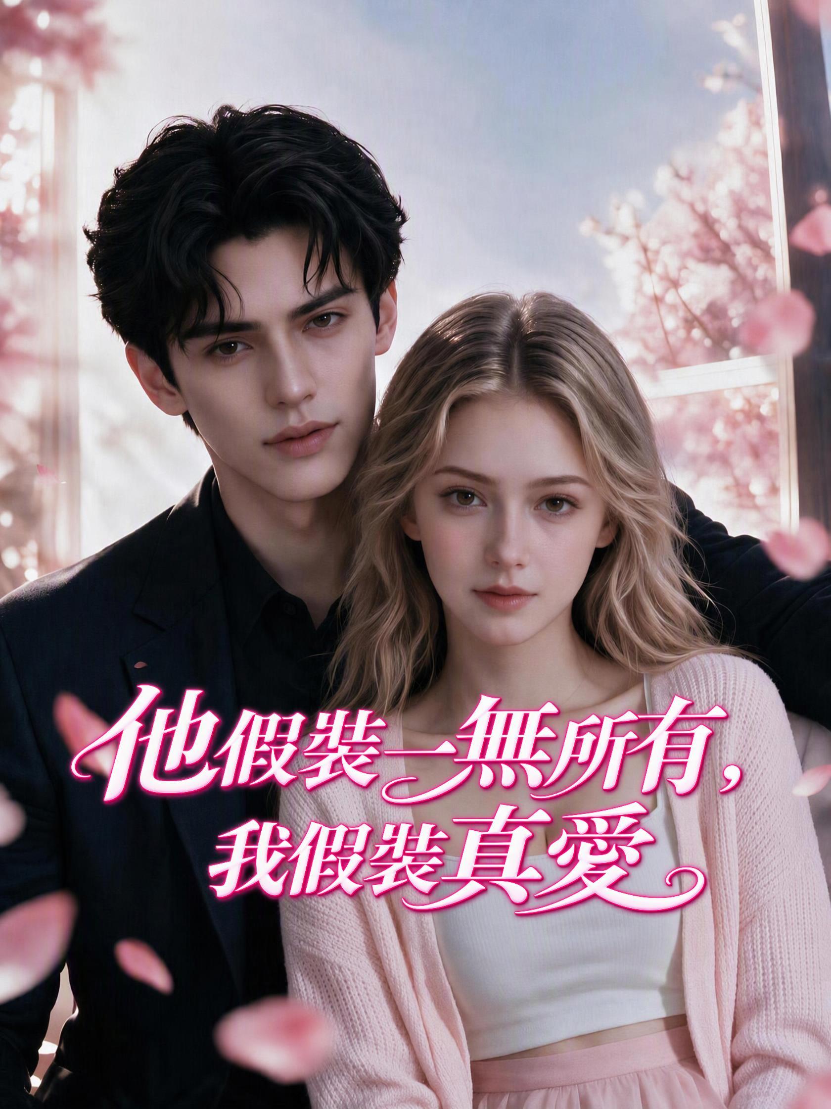 他假裝一無所有，我假裝真愛 short drama poster