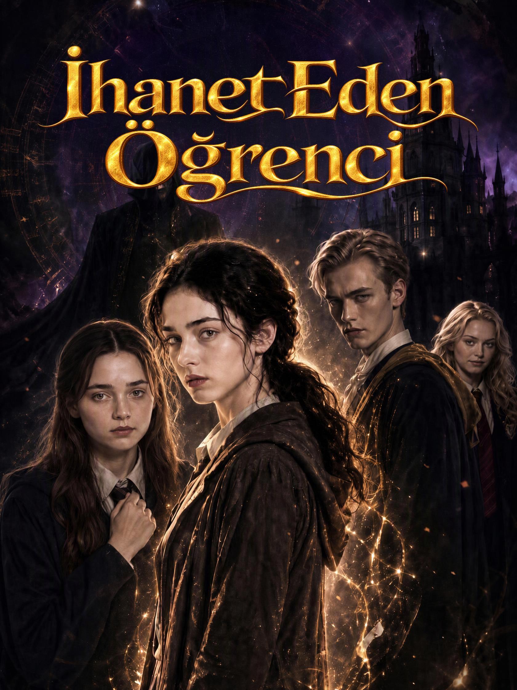İhanet Eden Öğrenci short drama poster