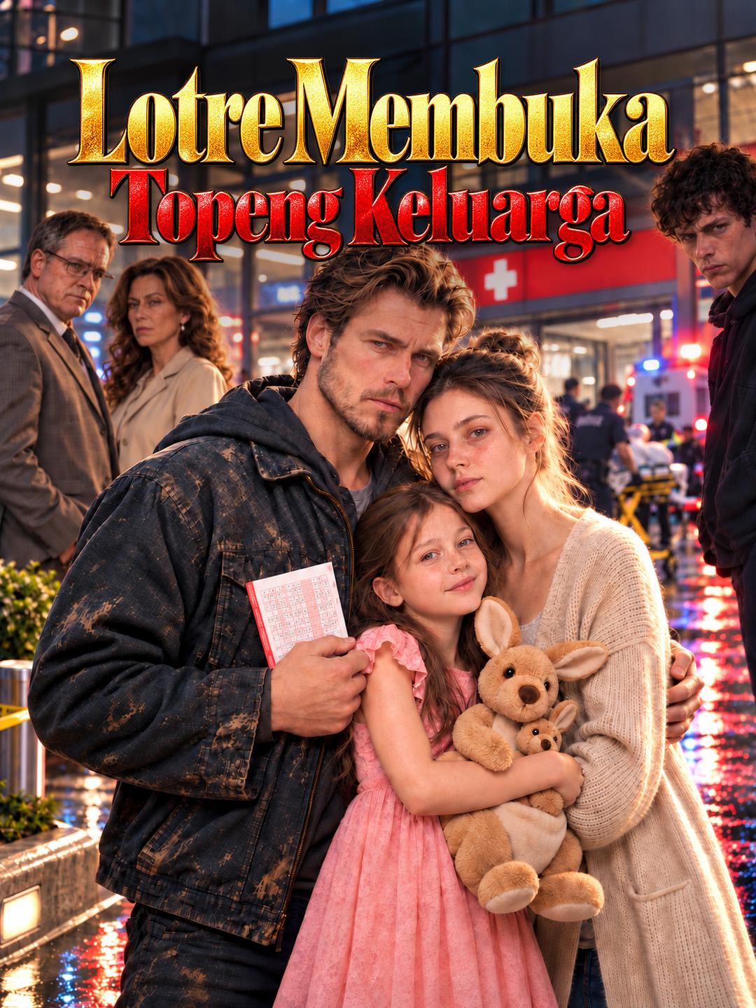 Lotre Membuka Topeng Keluarga short drama poster