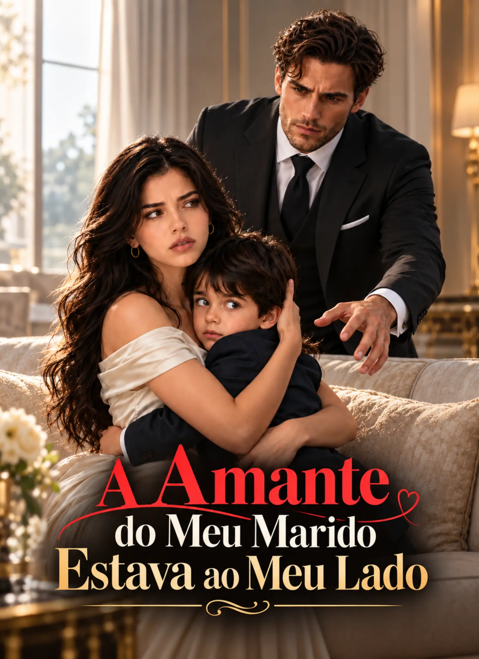A Amante do Meu Marido Estava ao Meu Lado short drama poster