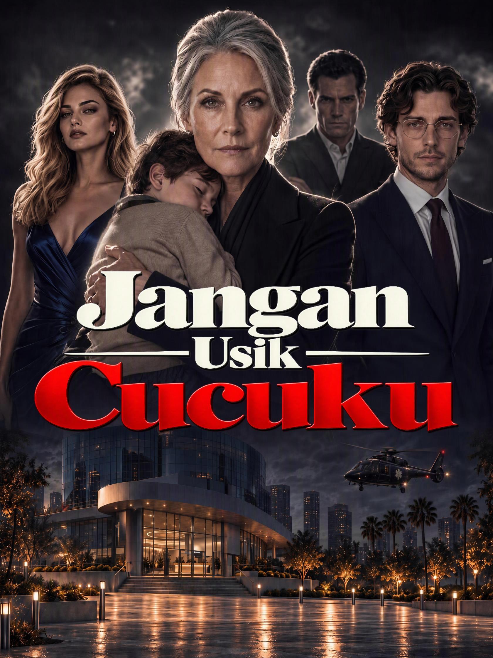 Jangan Usik Cucuku short drama poster