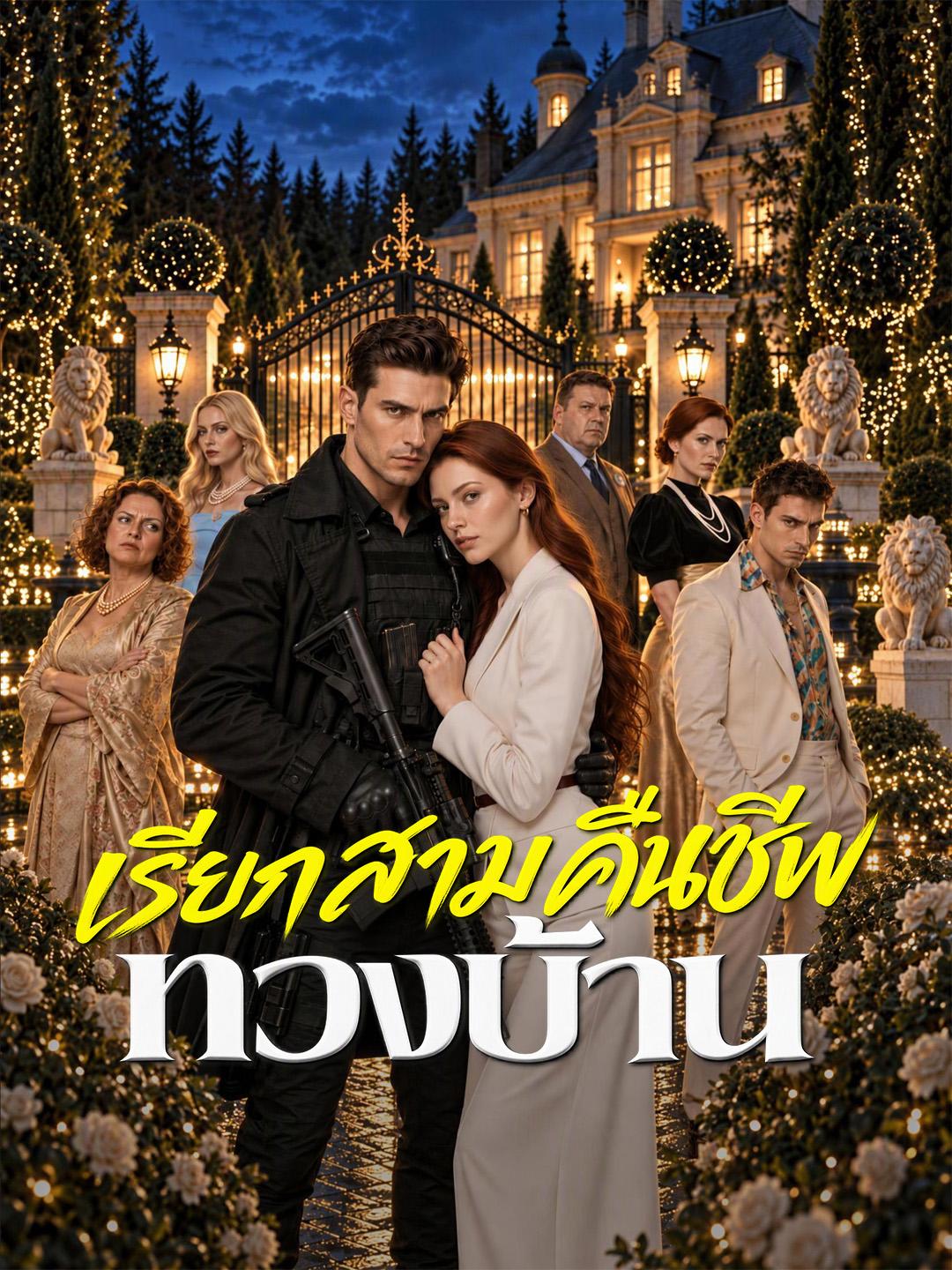 เรียกสามีคืนชีพทวงบ้าน short drama poster