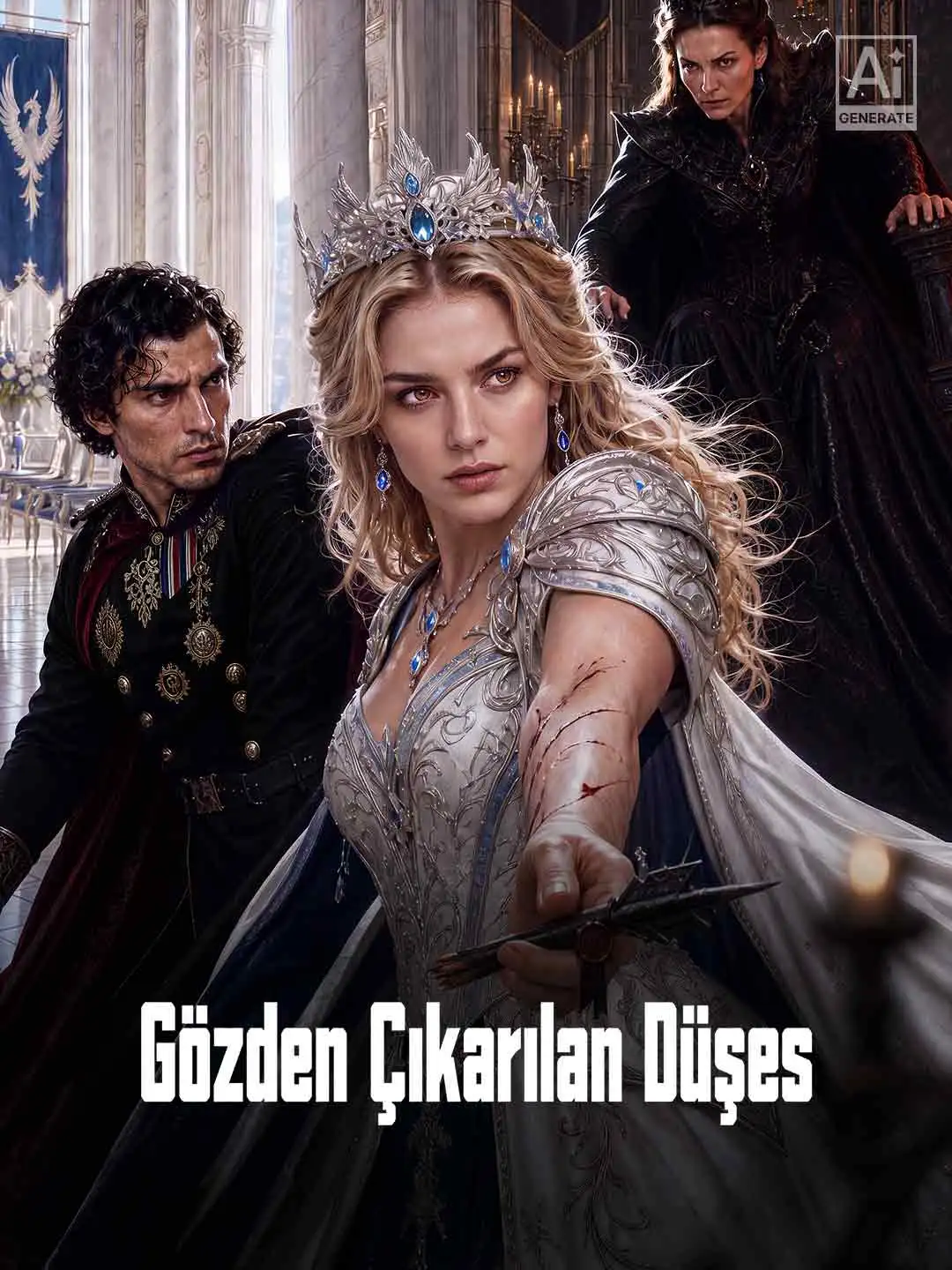 Gözden Çıkarılan Düşes short drama poster