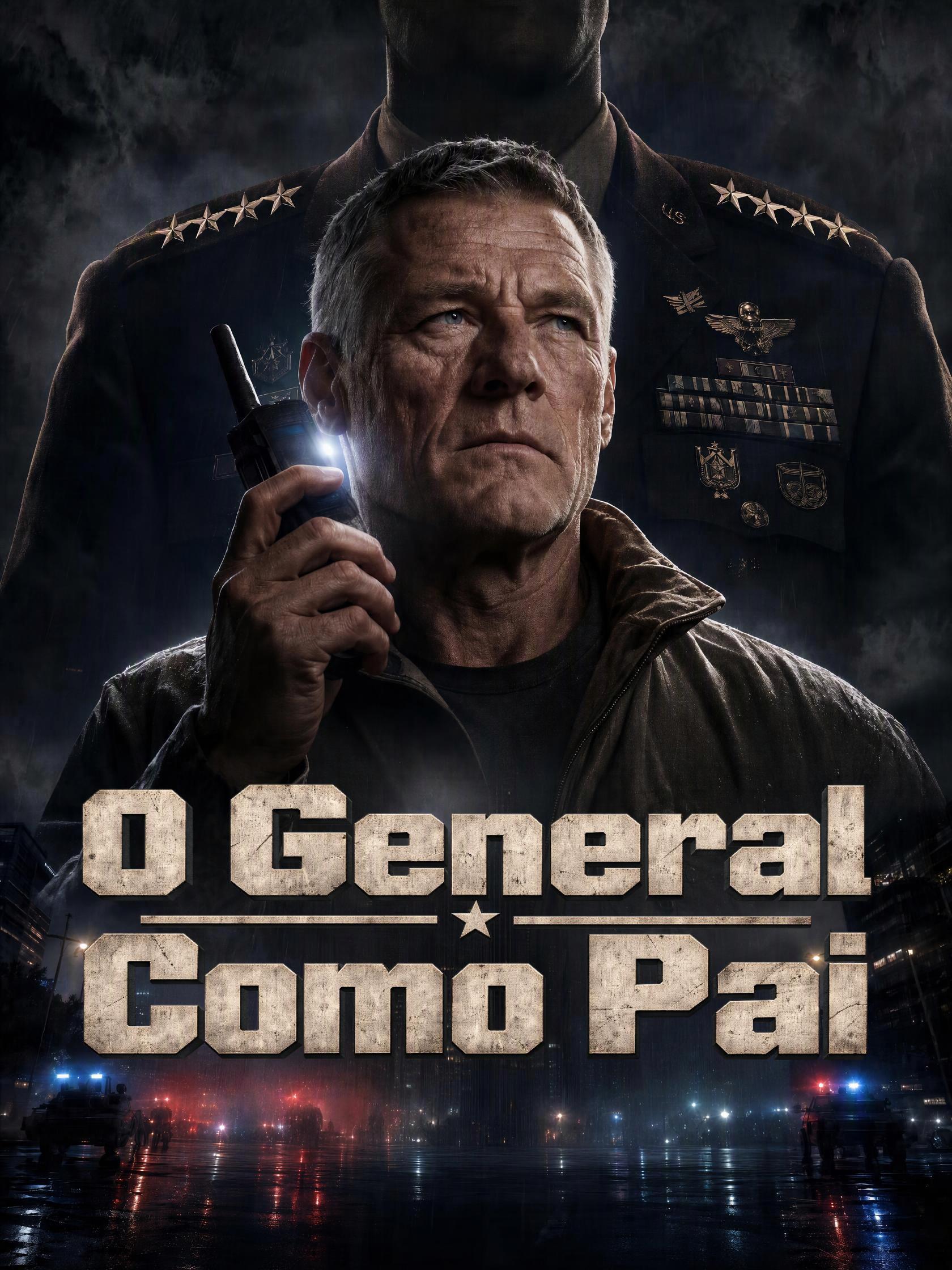 O General Como Pai short drama poster