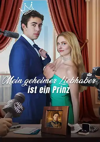 Mein geheimer Liebhaber ist ein Prinz short drama poster