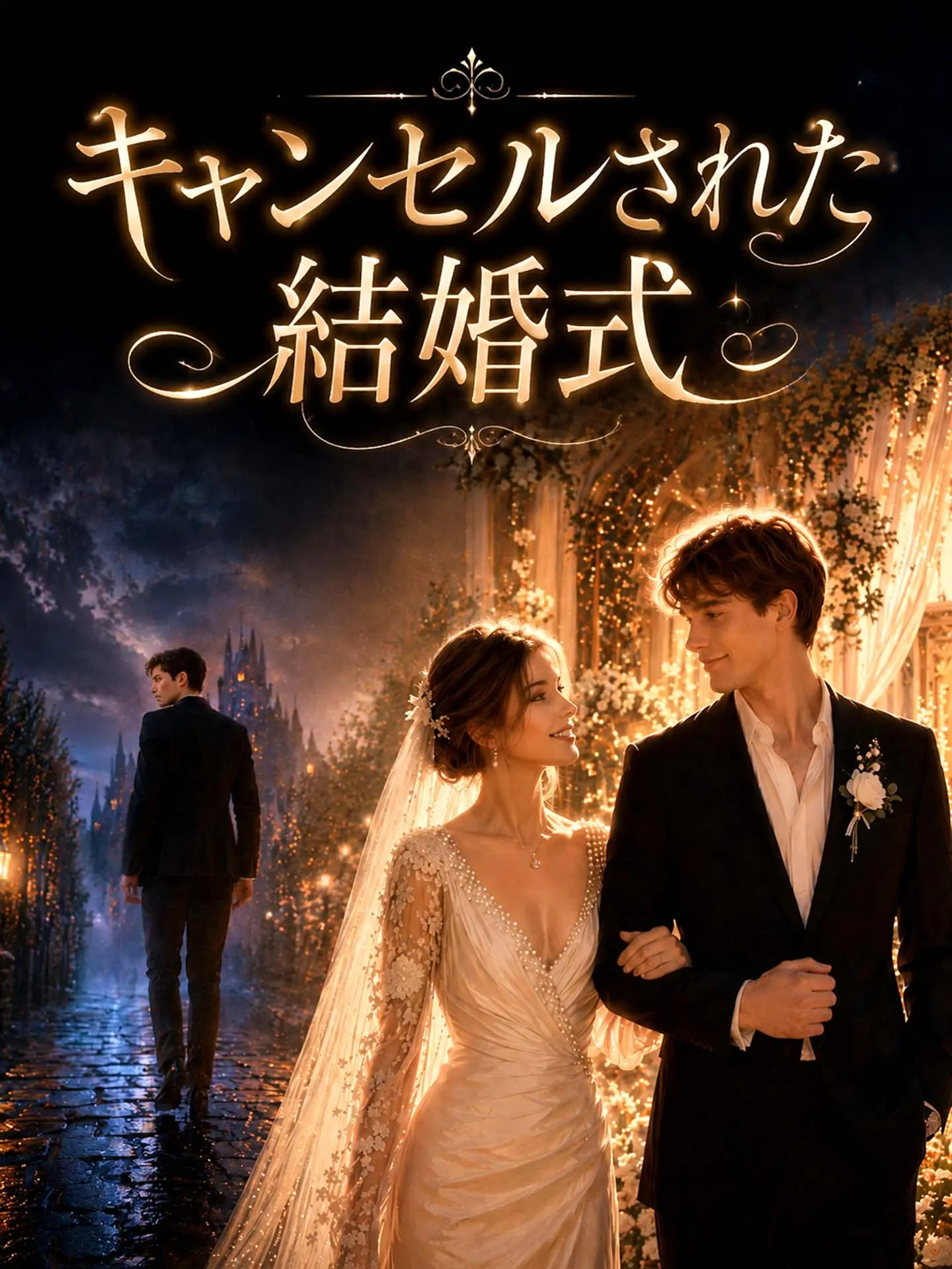 （吹替版）キャンセルされた結婚式 short drama poster