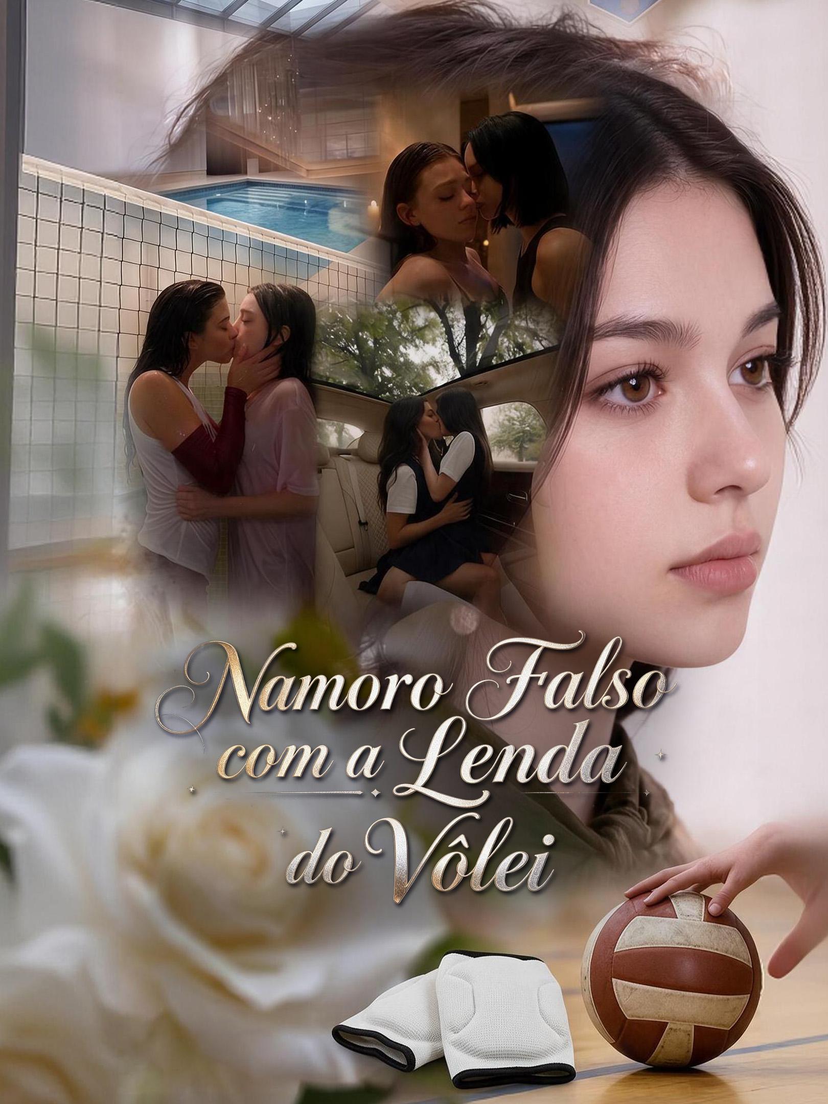 Namoro Falso com a Lenda do Vôlei short drama poster