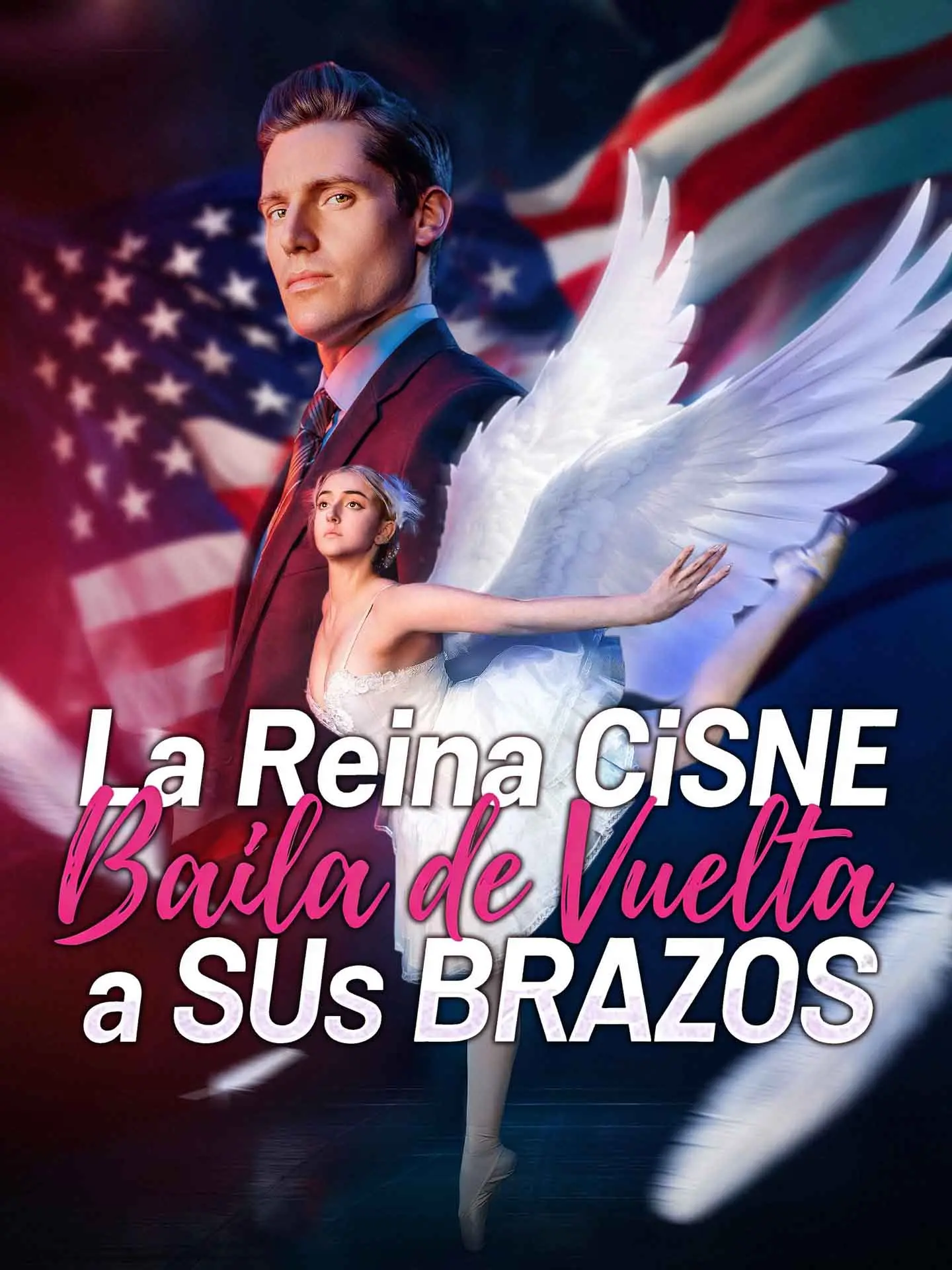La Reina Cisne Baila de Vuelta a Sus Brazos short drama poster