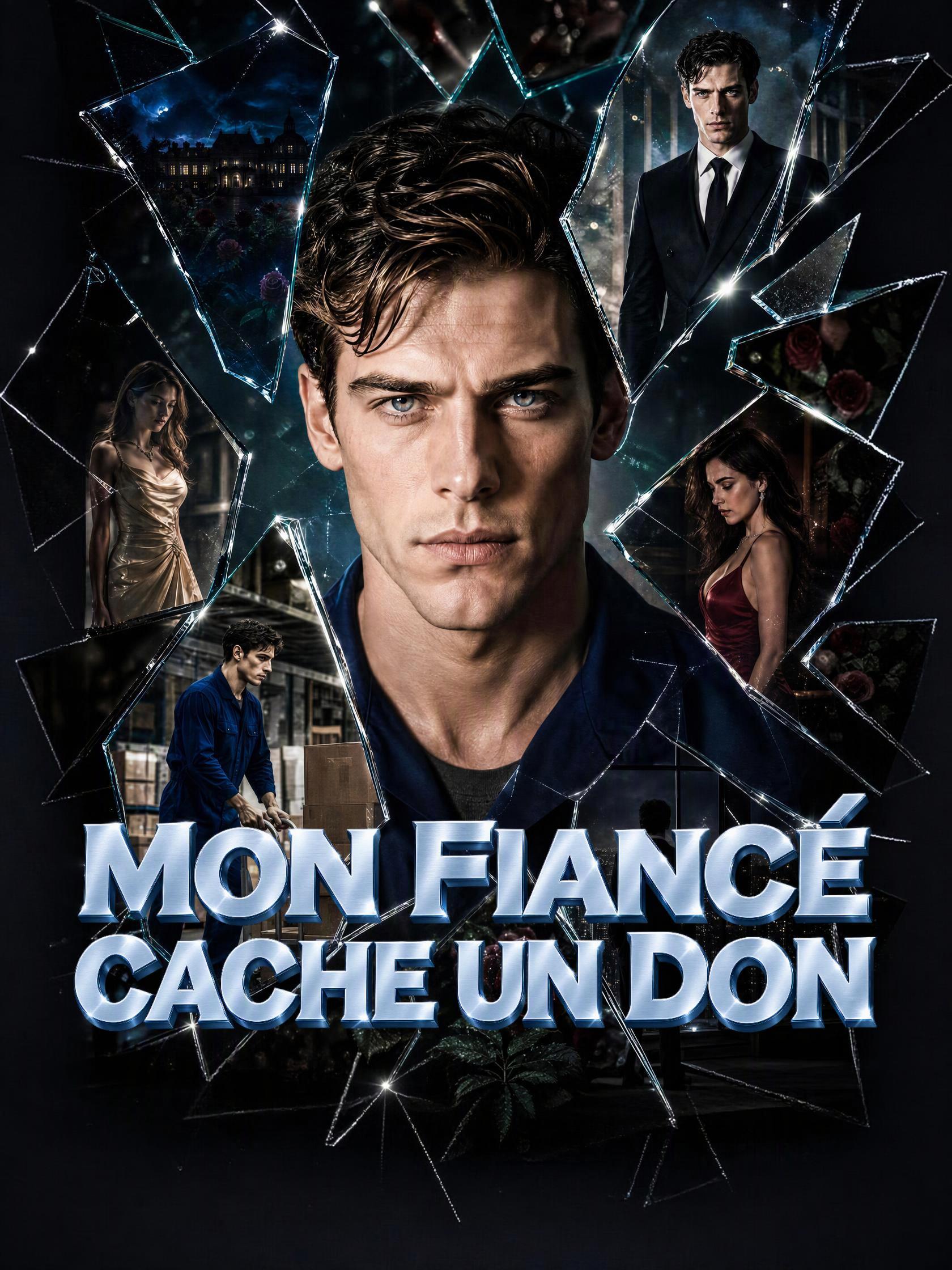 MON FIANCÉ CACHE UN DON short drama poster