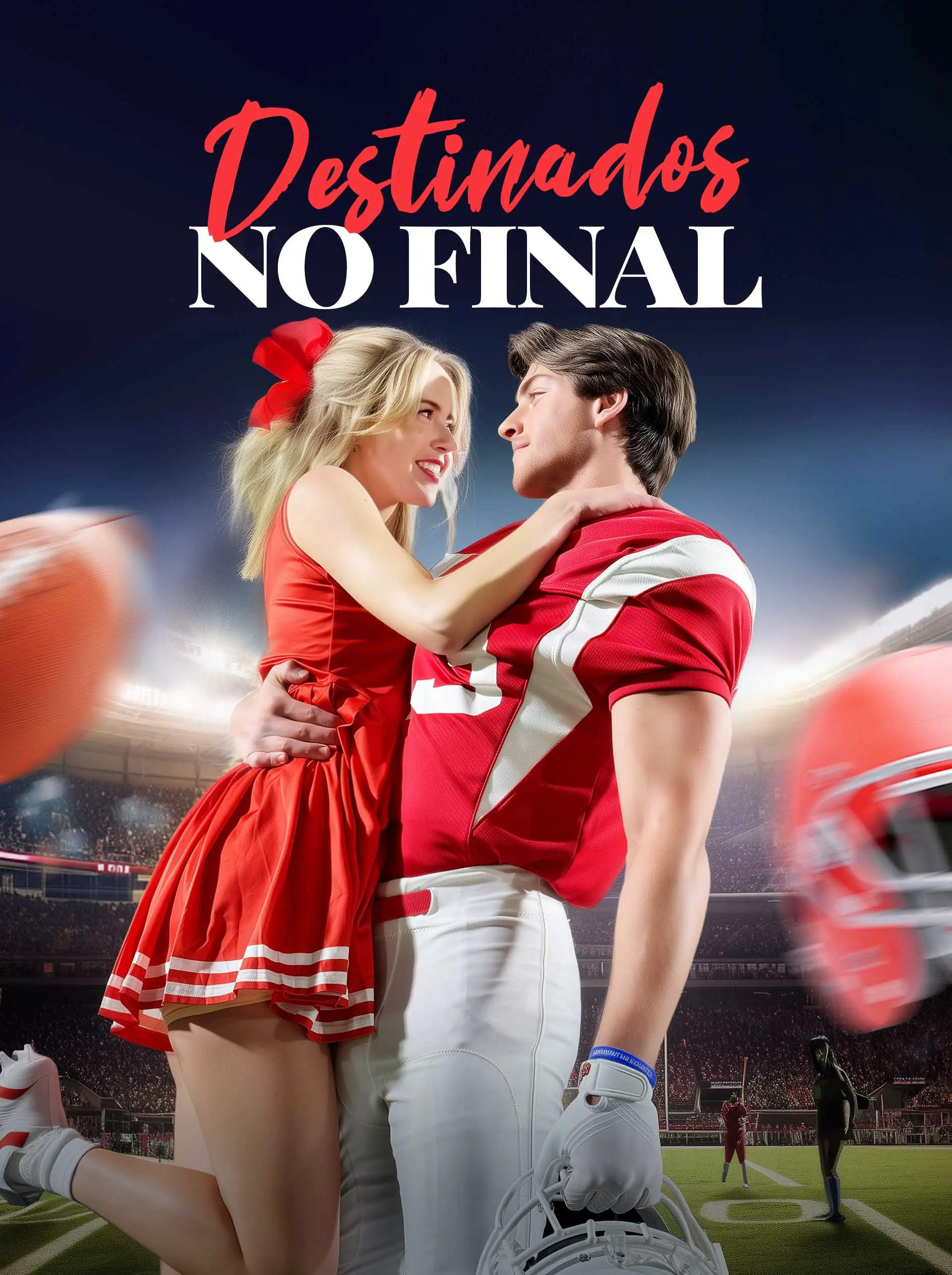 Destinados no Final short drama poster