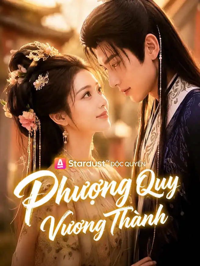 Phượng Quy Vương Thành short drama poster