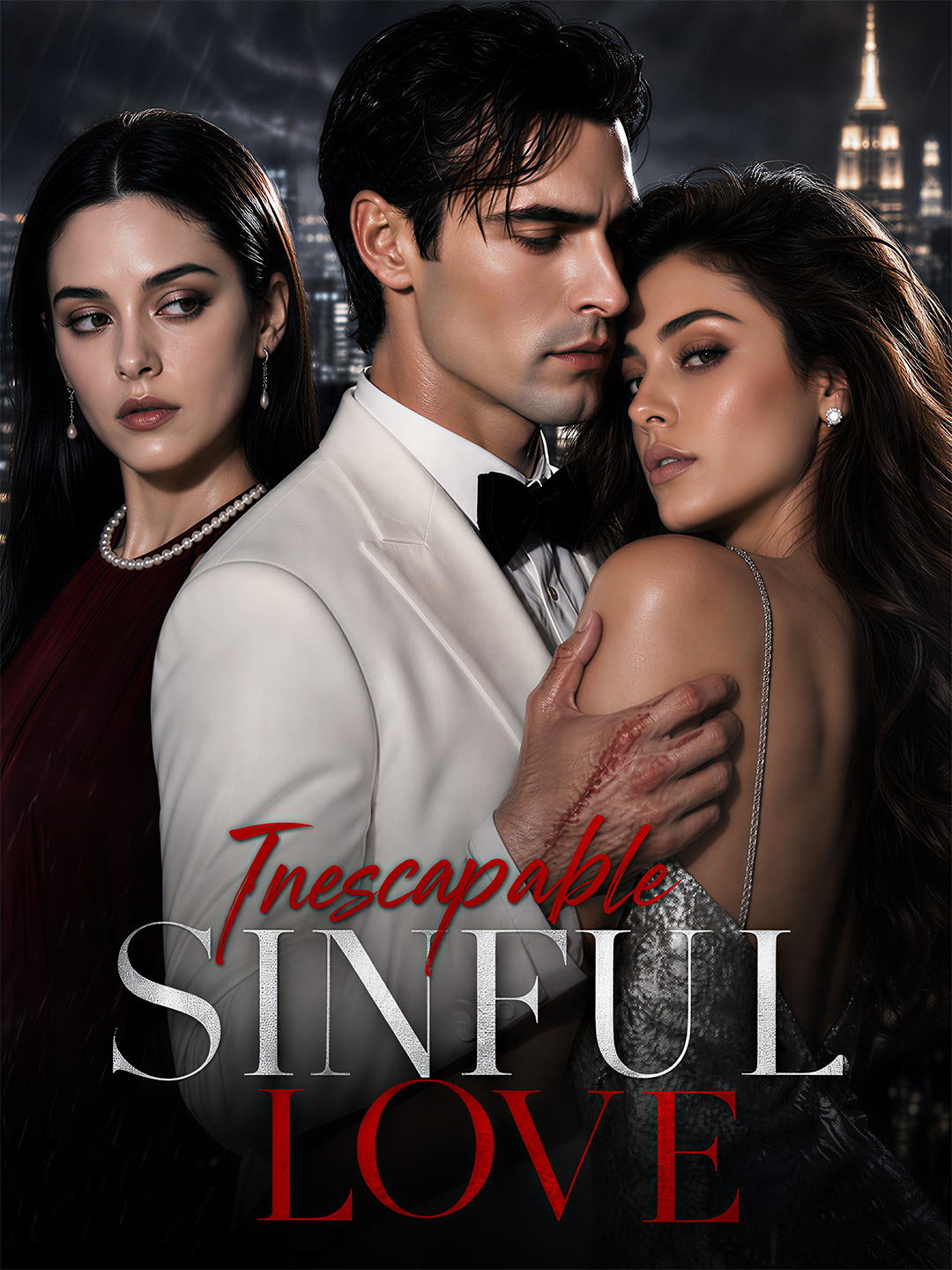 Inescapable Sinful Love short drama poster