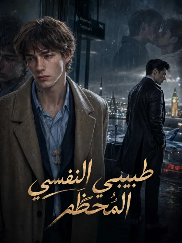طبيبي النفسي المُحطَّم short drama poster