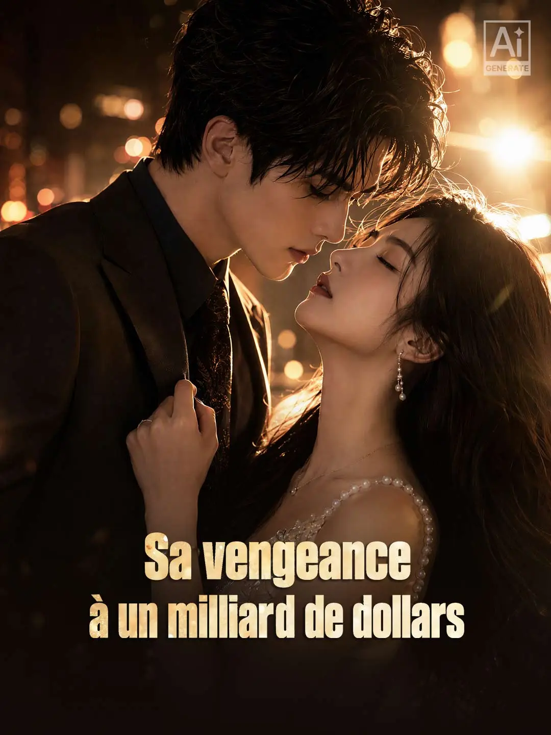 Sa vengeance à un milliard de dollars short drama poster
