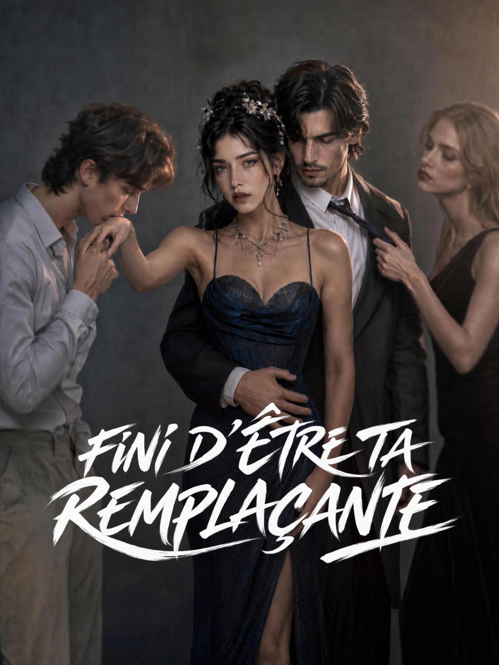 FINI D'ÊTRE TA REMPLAÇANTE short drama poster