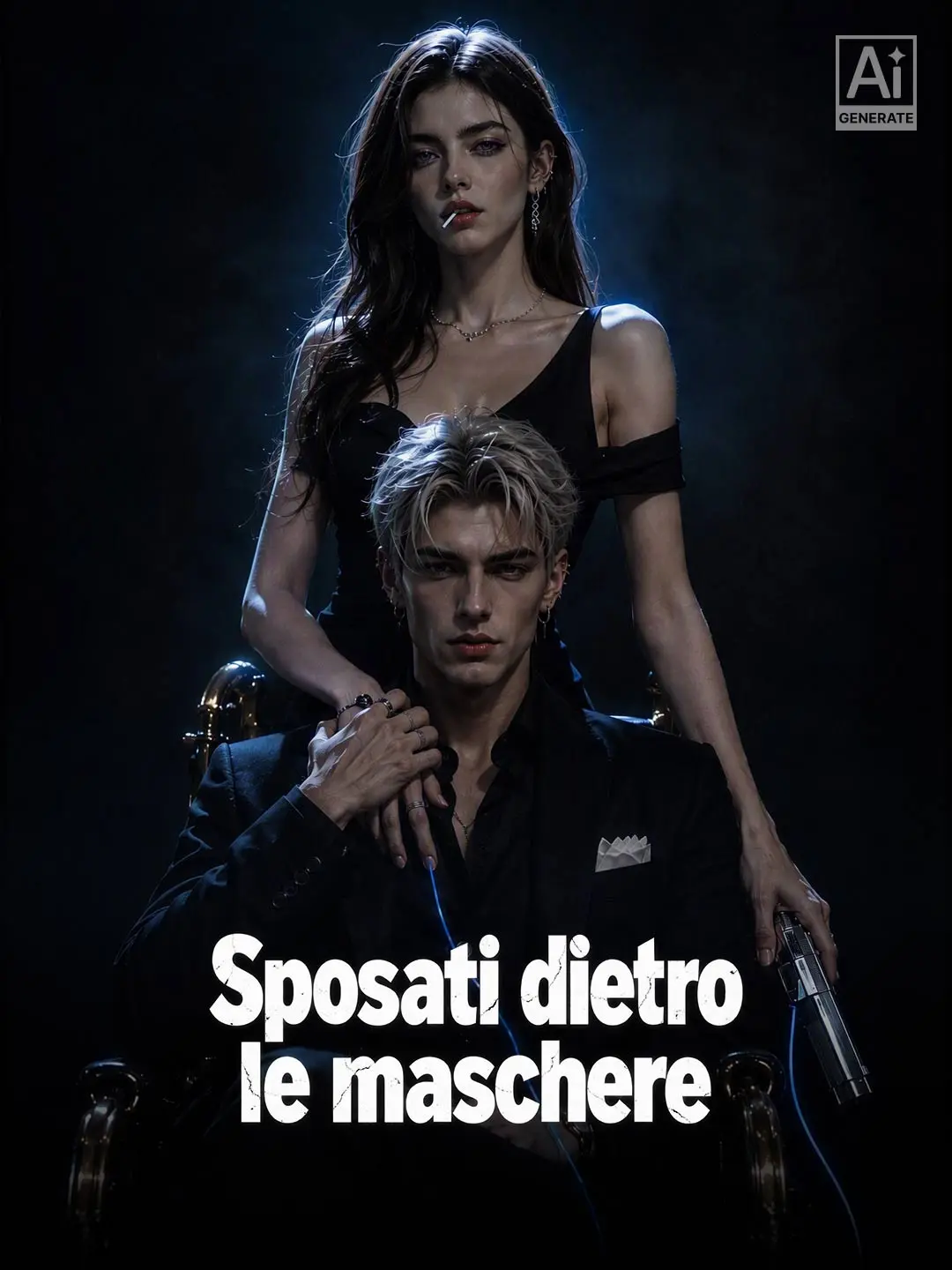 Sposati dietro le maschere short drama poster