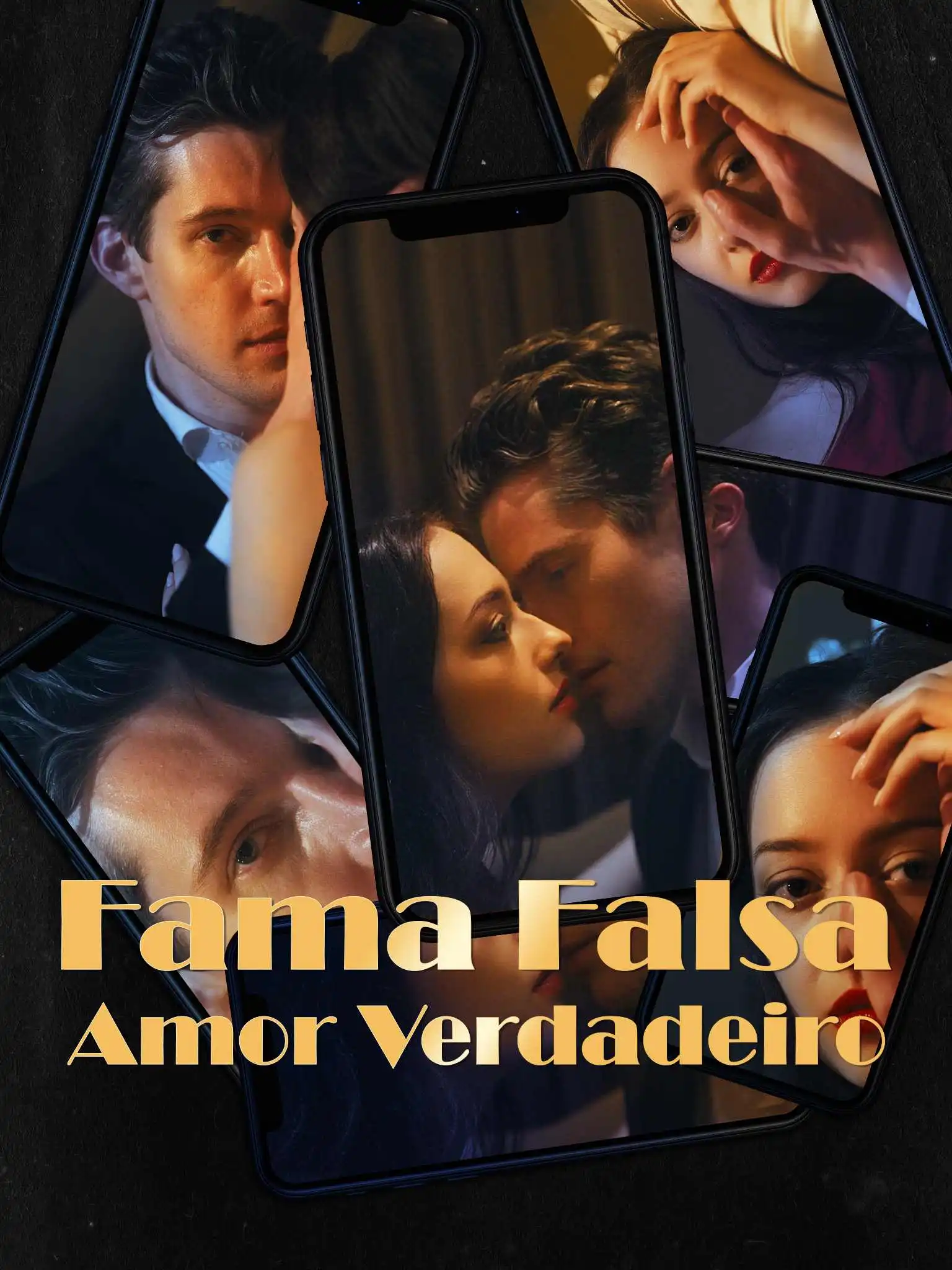 Hollywood Staged Romance Live 24/7 short drama poster