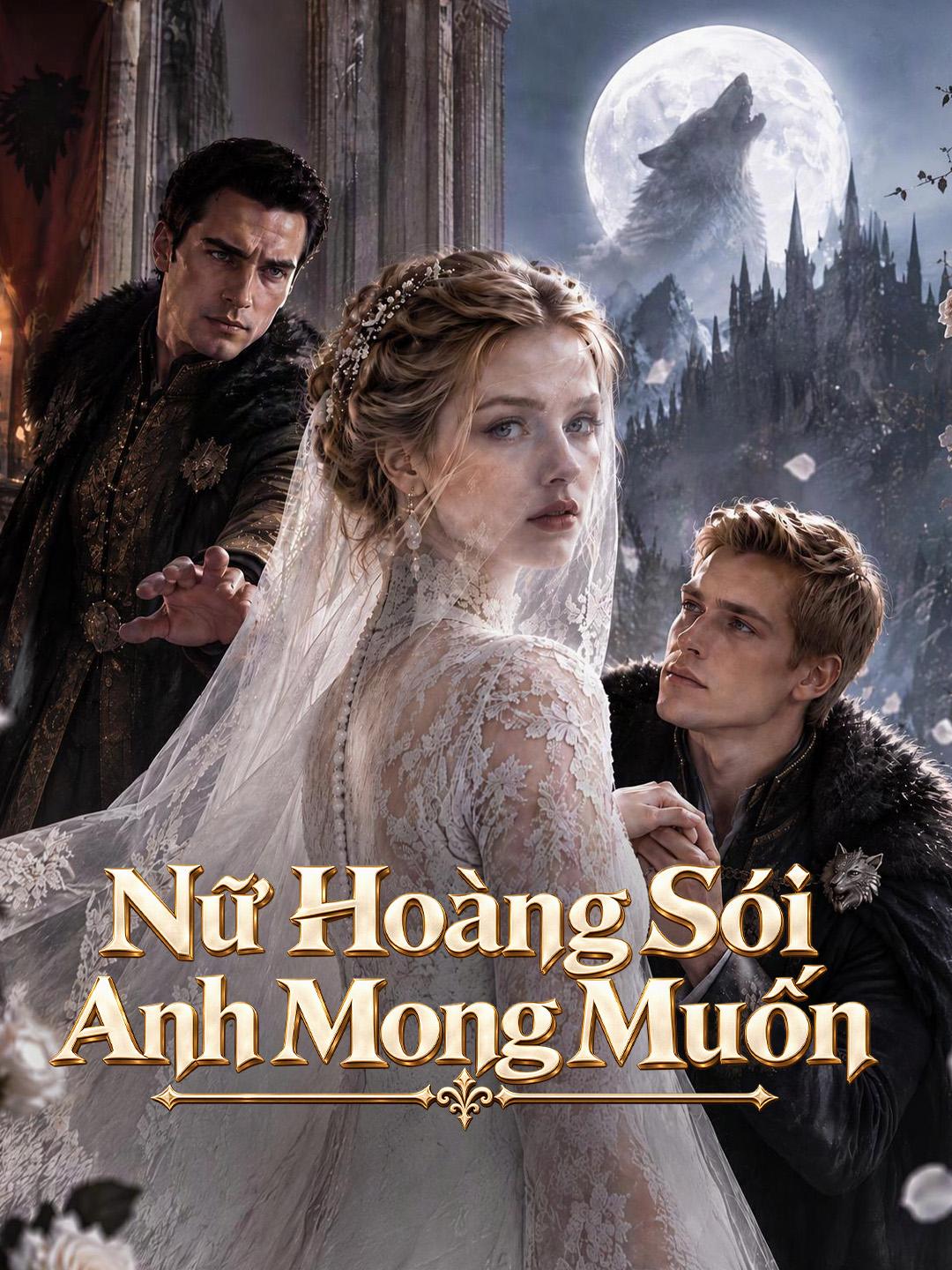 Nữ Hoàng Sói Anh Mong Muốn short drama poster