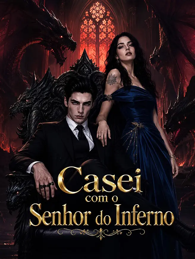 Casei com o Senhor do Inferno short drama poster