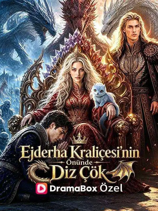 (Dublajlı) Ejderha Kraliçesi'nin Önünde Diz Çök short drama poster