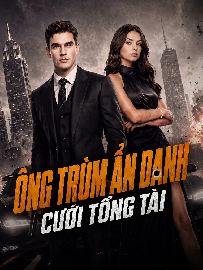 Ông Trùm Ẩn Danh Cưới Tổng Tài short drama poster