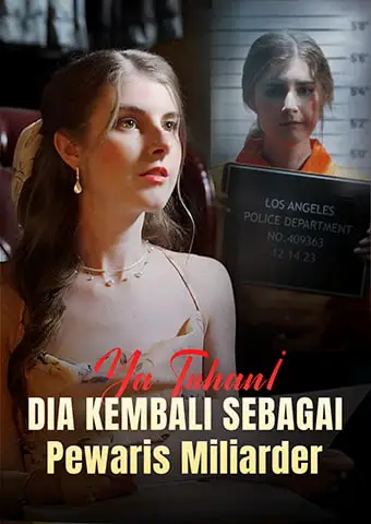 Ya Tuhan! Dia Kembali Sebagai Pewaris Miliarder short drama poster