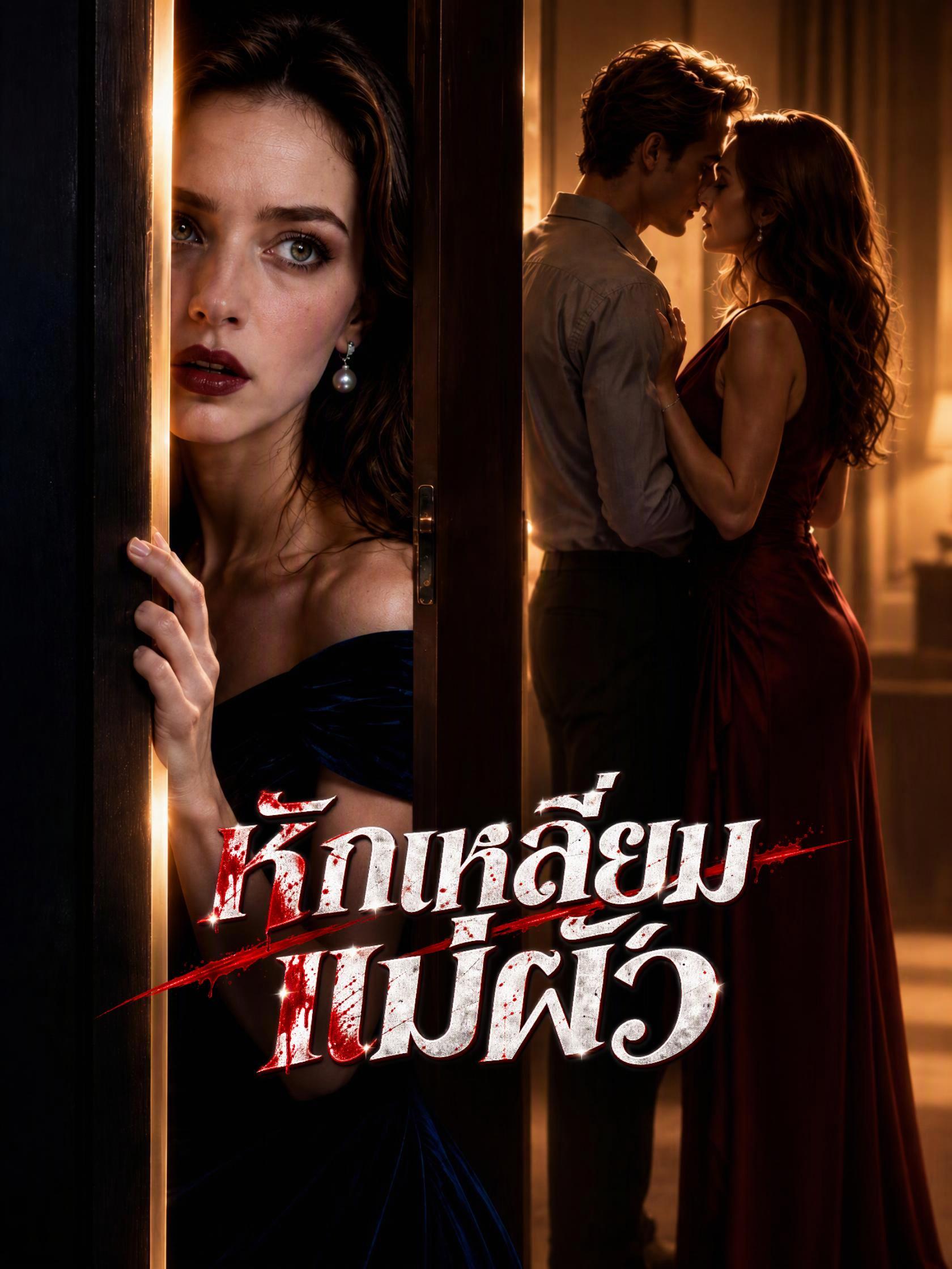 หักเหลี่ยมแม่ผัว short drama poster