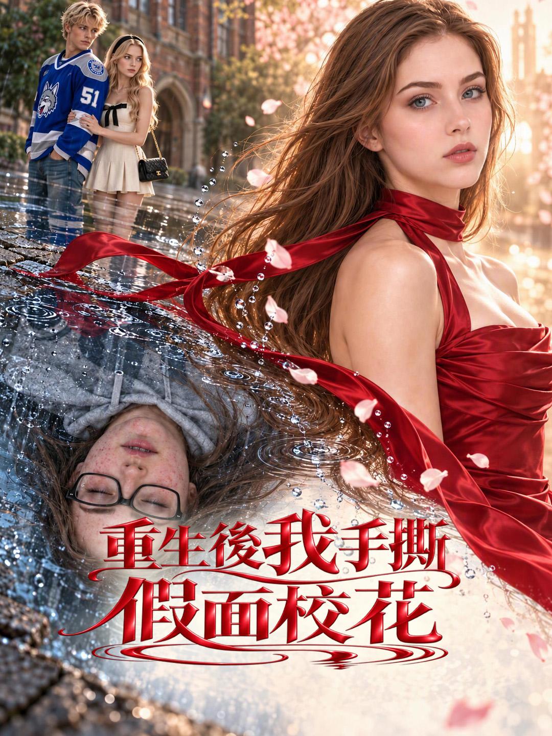 重生後我手撕假面校花 short drama poster