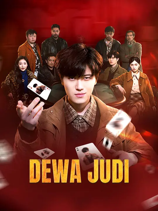 Dewa Judi (Sulih Suara) short drama poster