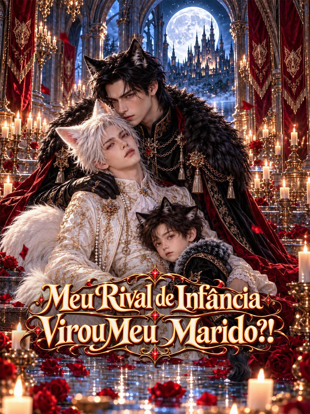 Meu Rival de Infância Virou Meu Marido?! short drama poster