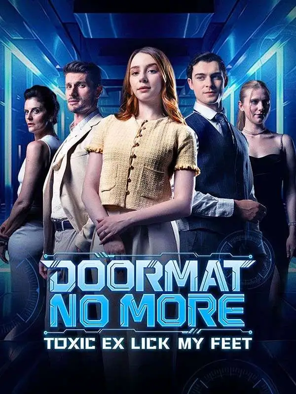 Doormat No More: The Toxic Ex Licks My Feet short drama poster