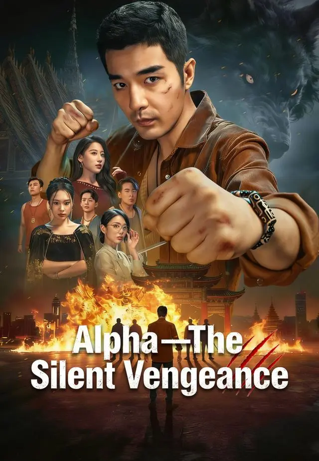 Alpha—The Silent Vengeance short drama poster